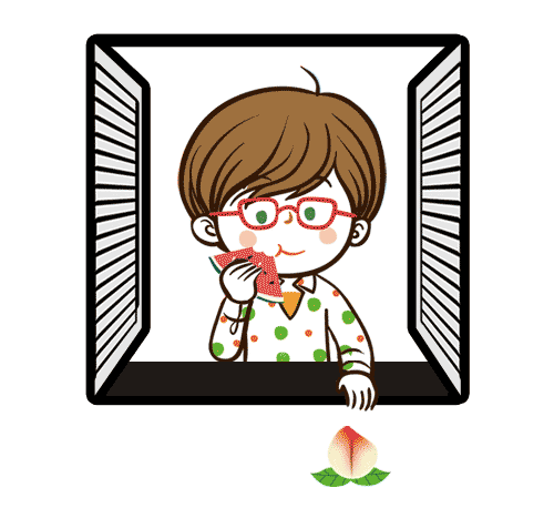 吃里扒外 - chī lǐ pá wài