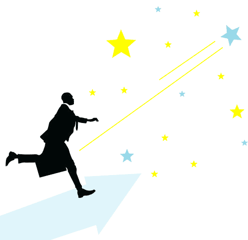 大步流星 - dà bù liú xīng