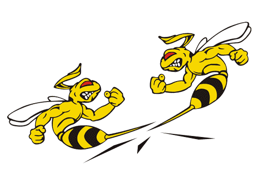 针锋相对 - zhēn fēng xiāng duì