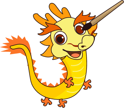 画龙点睛 - huà lóng diǎn jīng