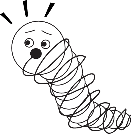 作茧自缚 - zuò jiǎn zì fù