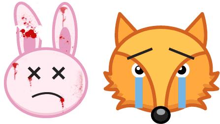 兔死狐悲 - tù sǐ hú bēi