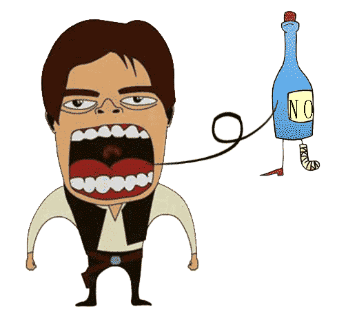 口说无凭 - kǒu shuō wú píng