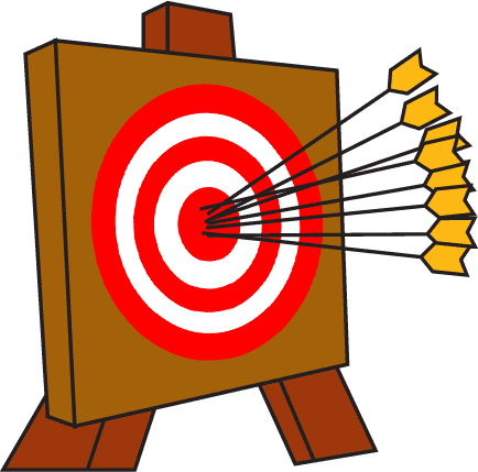 百发百中 - bǎi fā bǎi zhòng