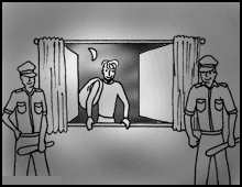 自投罗网 - zì tóu luó wǎng