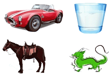 车水马龙 - chē shuǐ mǎ lóng