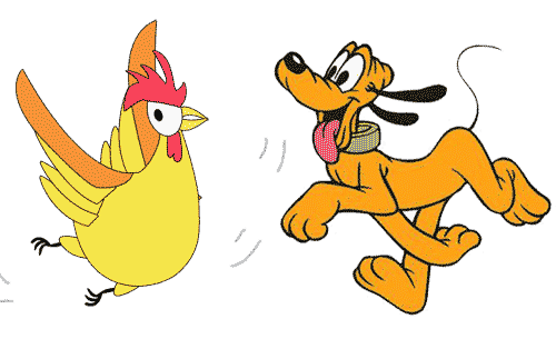 鸡犬不宁 - jī quǎn bù níng