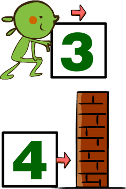 推三阻四 - tuī sān zǔ sì