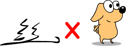 一丝不苟 - yī sī bù gǒu