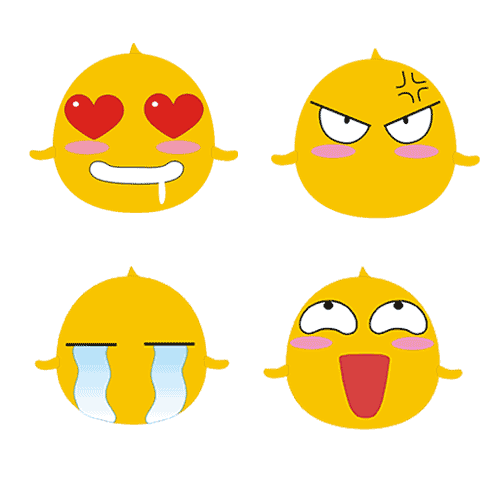 喜怒哀乐 - xǐ nù āi lè