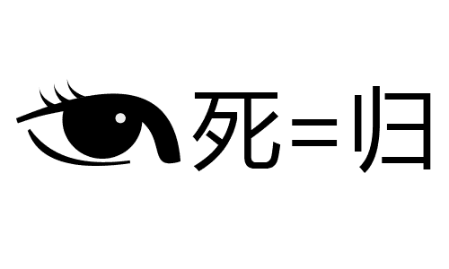 视死如归 - shì sǐ rú guī