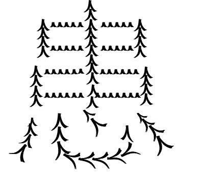 人满为患 - rén mǎn wéi huàn