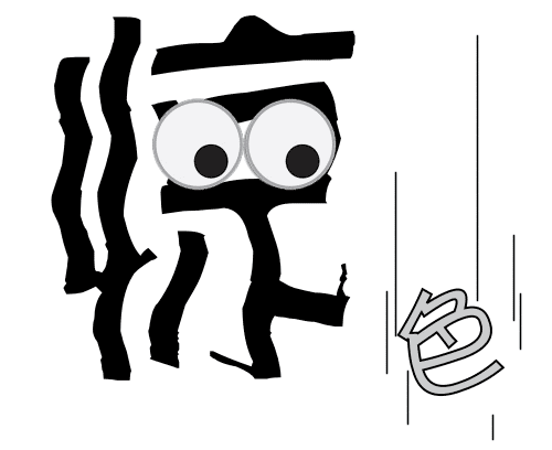 大惊失色 - dà jīng shī sè