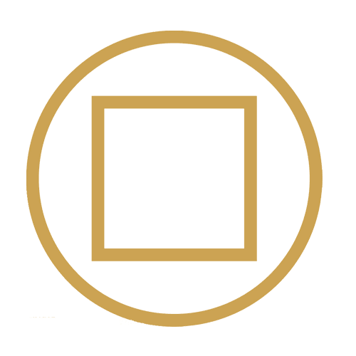 外圆内方 - wài yuán nèi fāng