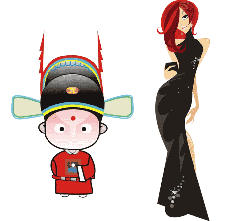 才子佳人 - cái zǐ jiā rén