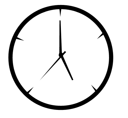 无时无刻 - wú shí wú kè