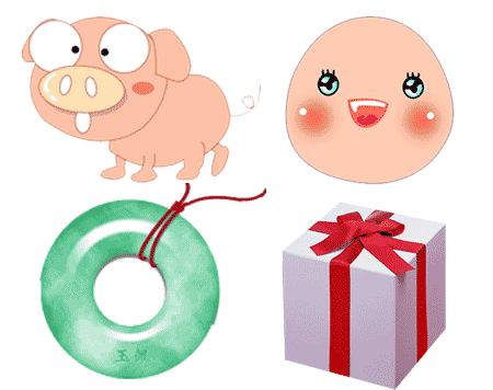 珠联璧合 - zhū lián bì hé