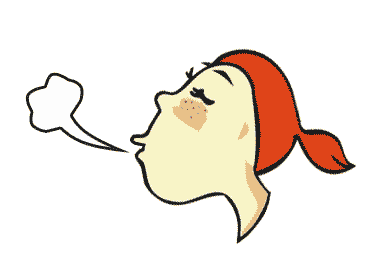 扬眉吐气 - yáng méi tǔ qì