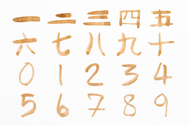 荒数 - huāng shù