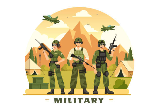 兵种 - bīng zhǒng