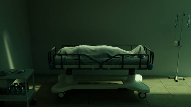 临终 - lín zhōng