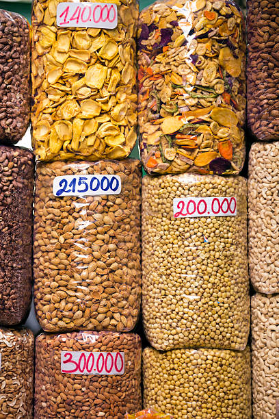 干粮 - gān liáng