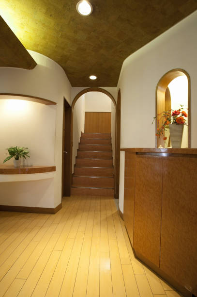 厅堂 - tīng táng