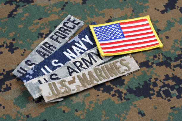 军种 - jūn zhǒng