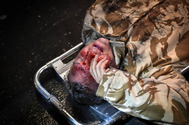 伤亡 - shāng wáng