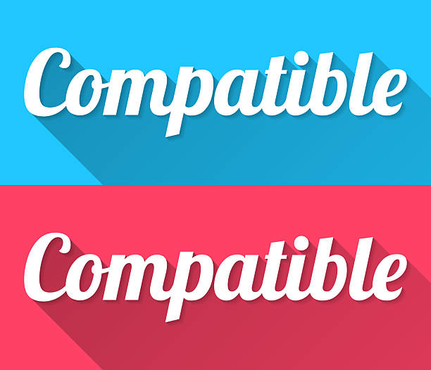 兼容 - jiān róng