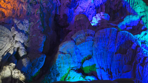 山洞 - shān dòng