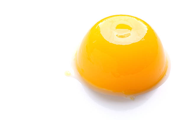 卵黄 - luǎn huáng