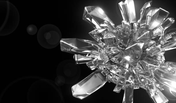 水晶 - shuǐ jīng