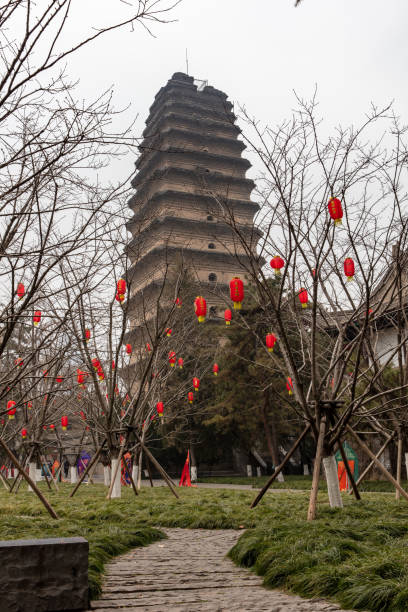 庭院 - tíng yuàn