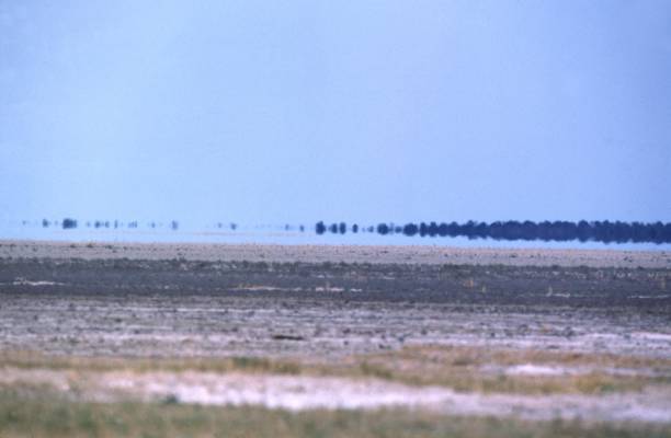 蜃景 - shèn jǐng