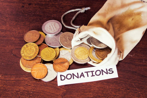 赈捐 - zhèn juān