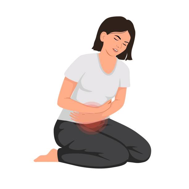 经痛 - jīng tòng