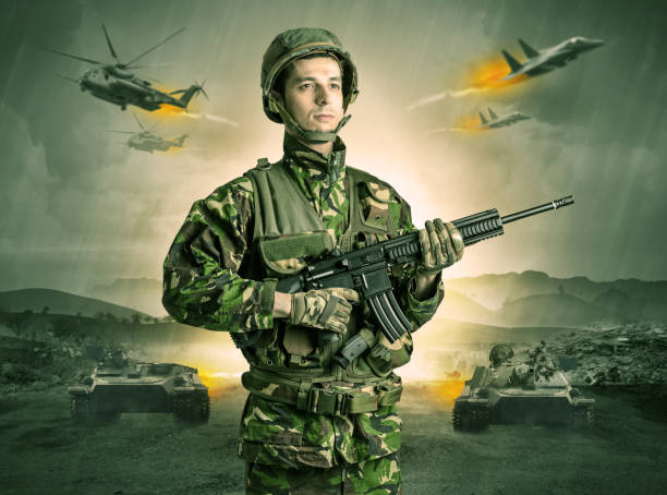 兵权 - bīng quán