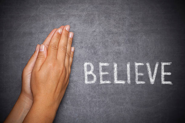 相信 - xiāng xìn