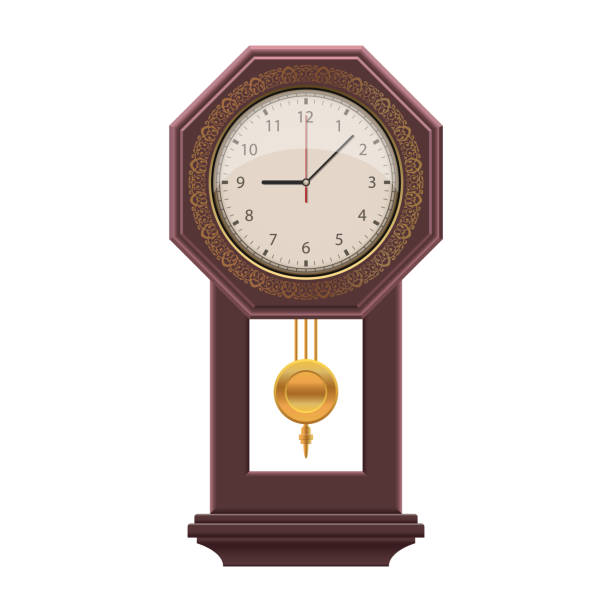 摆钟 - bǎi zhōng