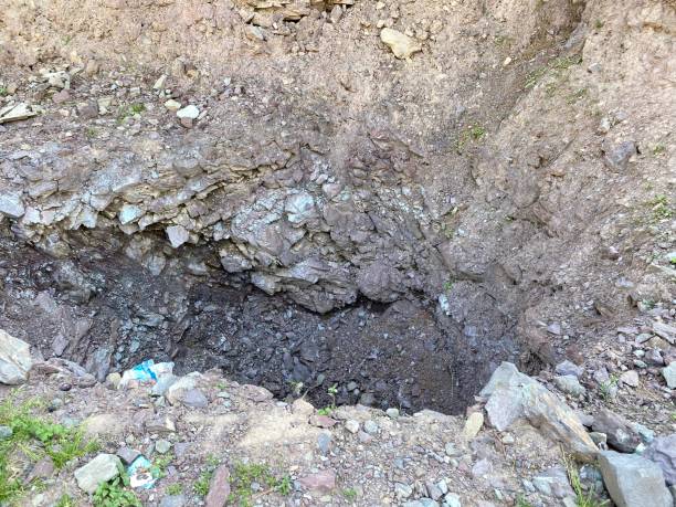 陷坑 - xiàn kēng