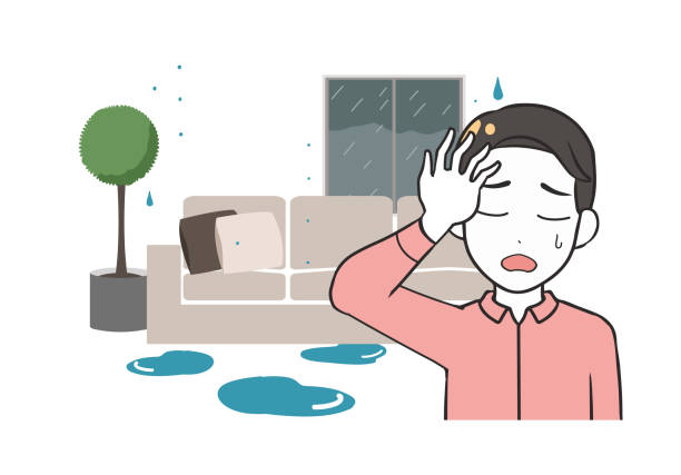 洪水 - hóng shuǐ