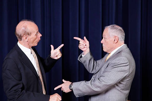 冤仇 - yuān chóu