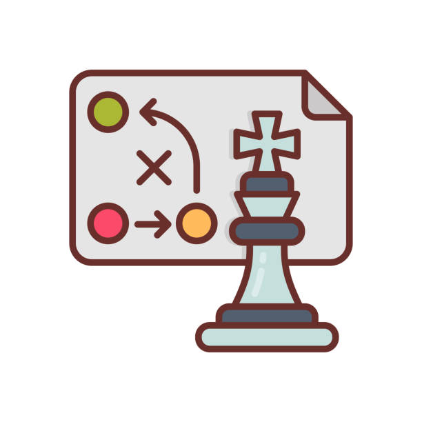 战略 - zhàn lüè