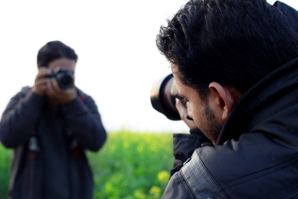 照相 - zhào xiàng