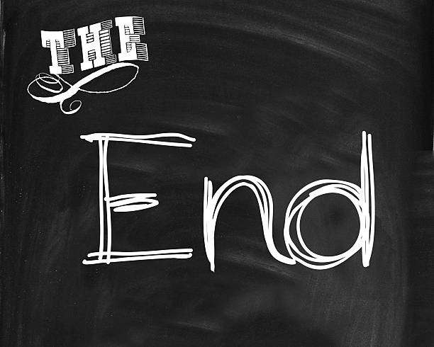 尾声 - wěi shēng