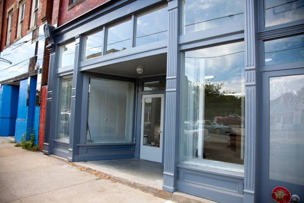 店面 - diàn miàn