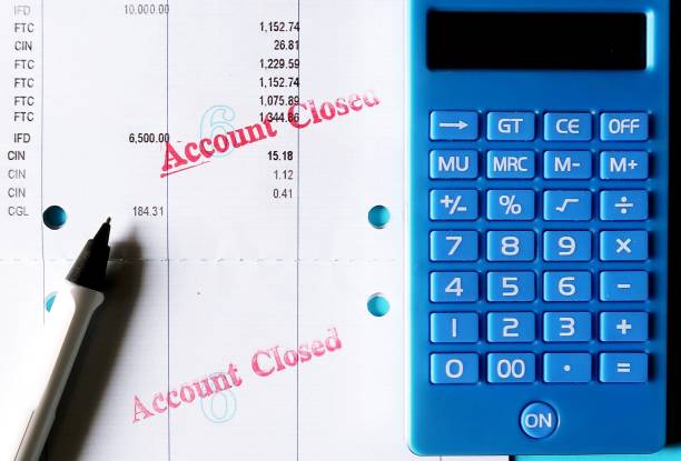 宕账 - dàng zhàng