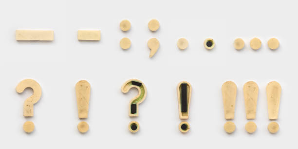 标点 - biāo diǎn