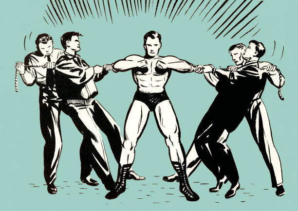 强者 - qiáng zhě